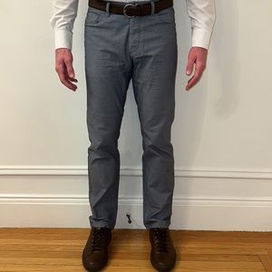 Theory Haydin 5-Pocket Pants
